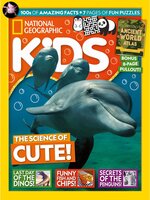 National Geographic Kids (AU/NZ)
